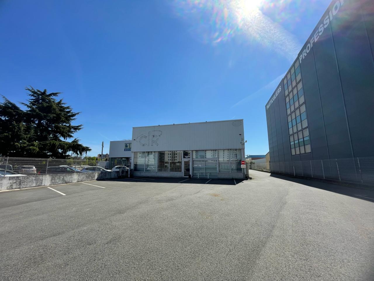 Local d'activité Toulouse 800m² Vente local d'activité Toulouse Haute-Garonne OVACT2531518 1